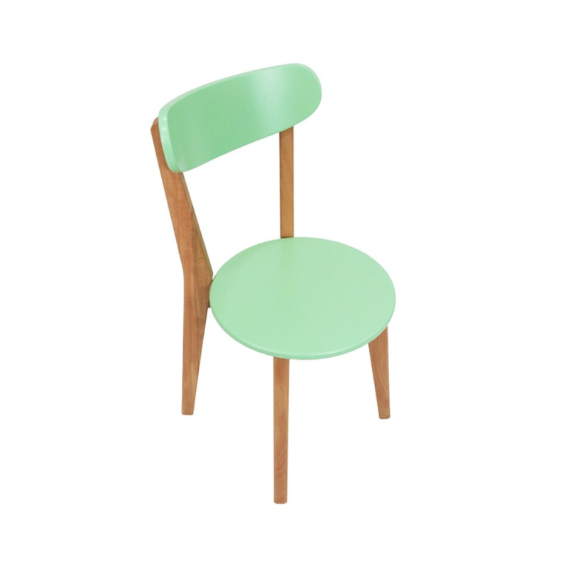 Chaise VITAK Scandinave