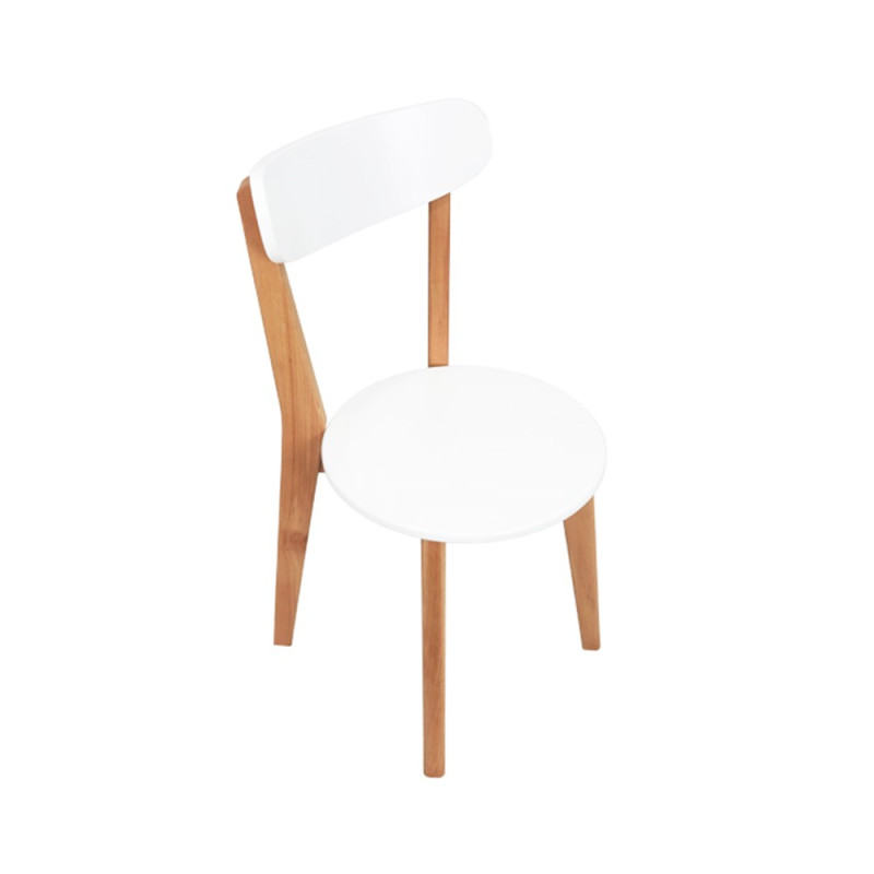 Chaise VITAK Scandinave