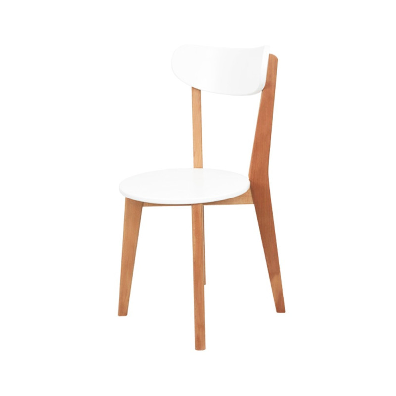 Chaise VITAK Scandinave