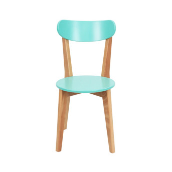 Chaise VITAK Scandinave