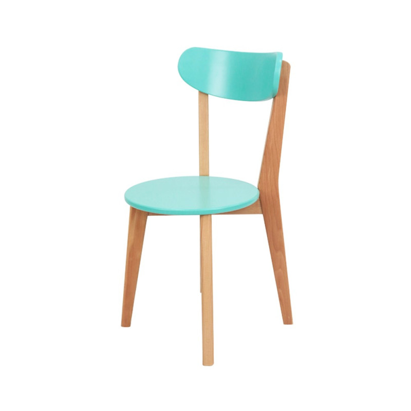 Chaise VITAK Scandinave