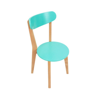 Chaise VITAK Scandinave