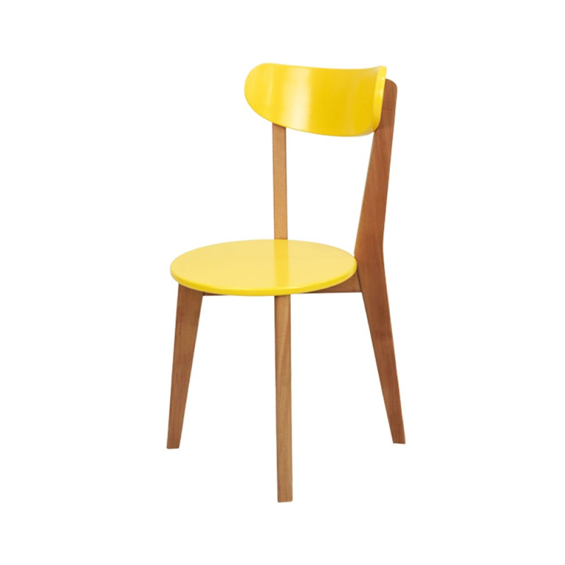 Chaise VITAK Scandinave