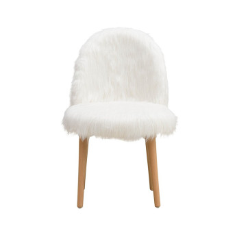 Chaise FOURRURE