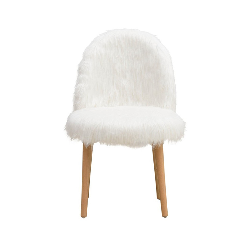 Chaise FOURRURE