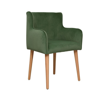 Chaise BELVA Capitonnée