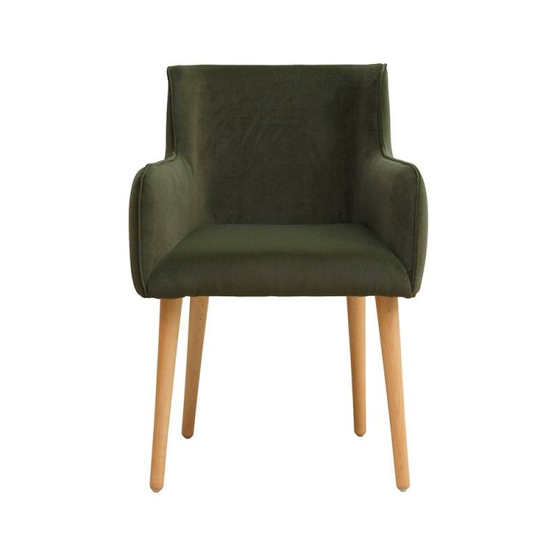 Chaise BELVA Capitonnée