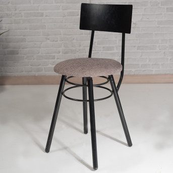 Chaise INDUSTRIELLE Capitonnée