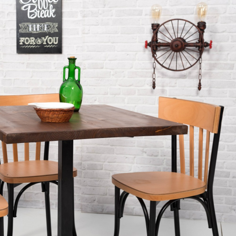 Chaise Industrielle SLOVAQUE