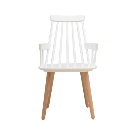 Chaise IRONICA avec Accoudoirs