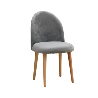 Chaise FIFTIES Capitonnée