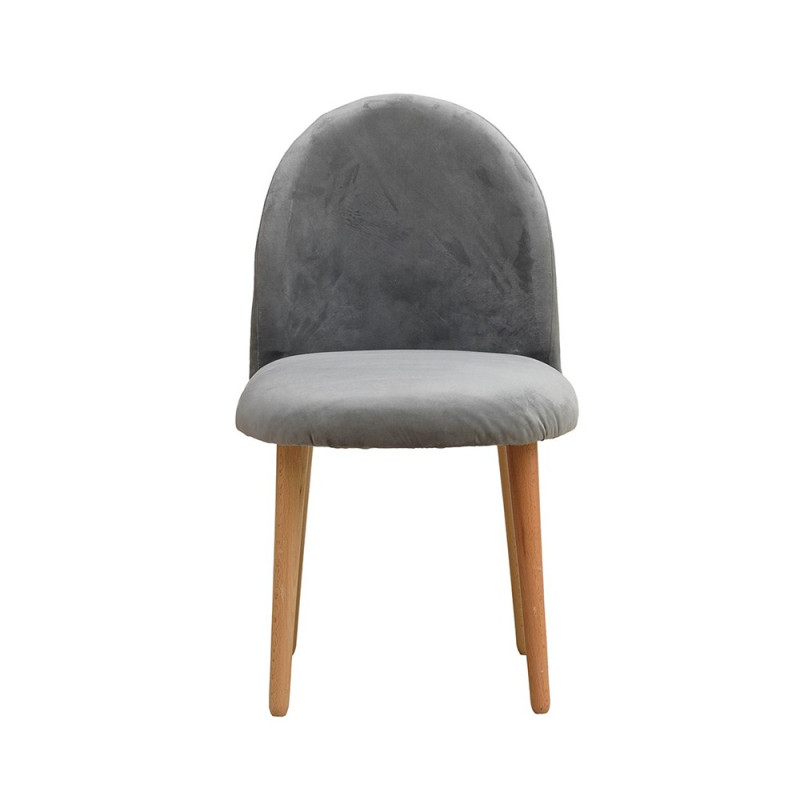 Chaise FIFTIES Capitonnée