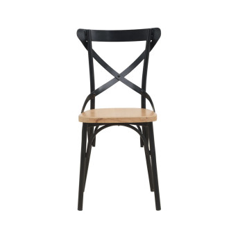 Chaise BISTROT Industrielle