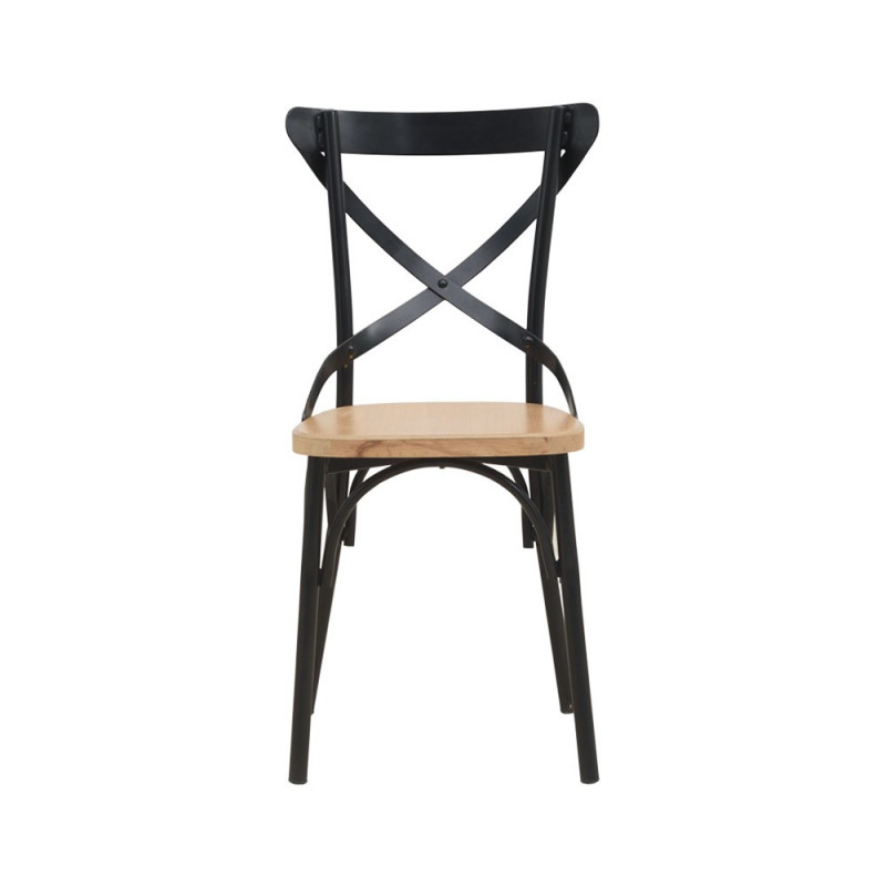 Chaise BISTROT Industrielle