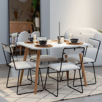 Chaise COCONT Industrielle