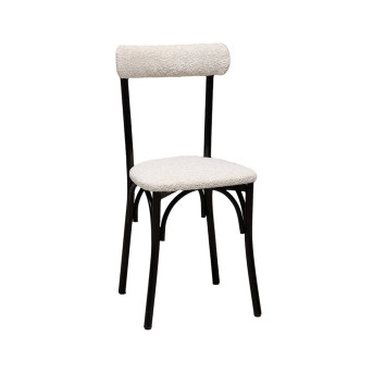 Chaise IBIZA Capitonnée