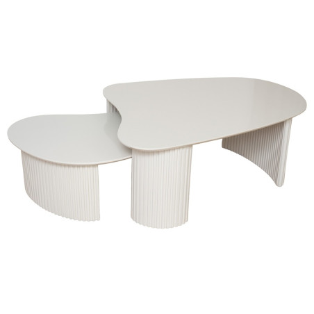 Deux Tables Gigognes ARMONIA