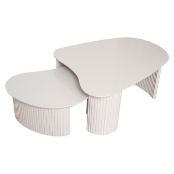 Deux Tables Gigognes ARMONIA