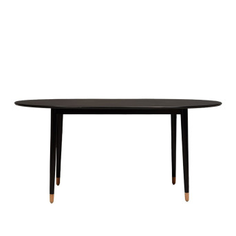 Table SYMPHONIE Noire