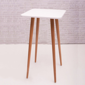 Table Haute LEENA Carrée