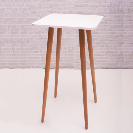 Table Haute LEENA Carrée