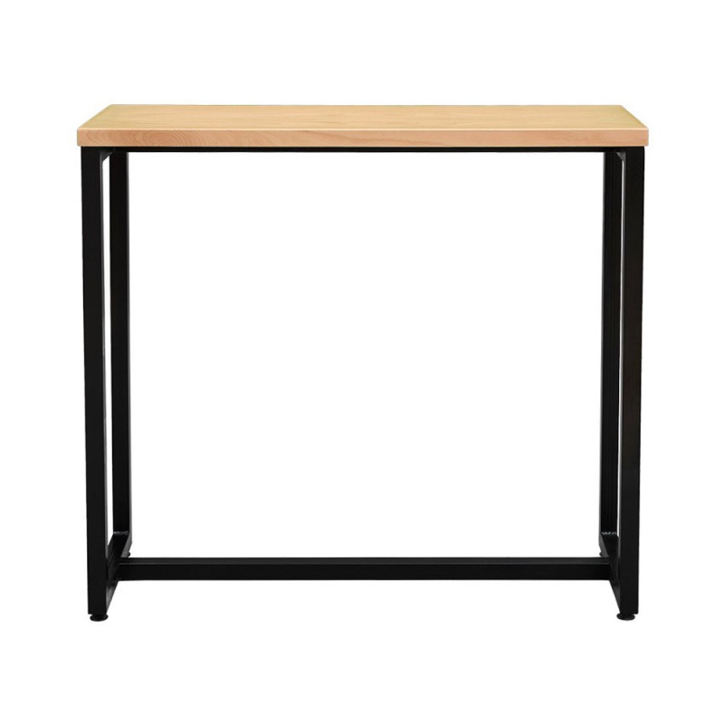 Table Haute INDUSTRIELLE 120x45 CM