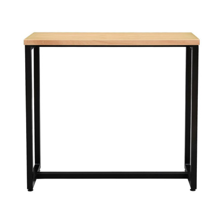 Table Haute INDUSTRIELLE 120x45 CM