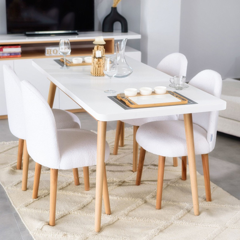 Table Extensible LEENA