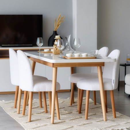 Table Extensible LEENA