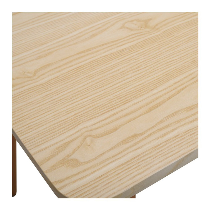 Table à Manger LEENA FRÊNE Naturel