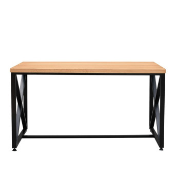 Table à Manger 140x70 CM INDUSTRIELLE