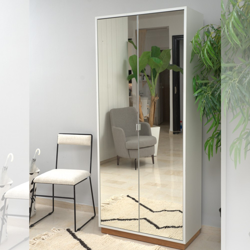 Meuble Chaussures MIROITÉ