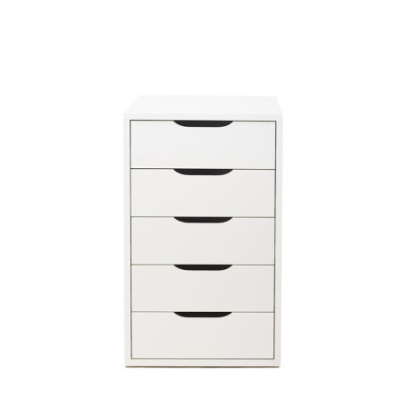 Caisson à Tiroirs - Blanc