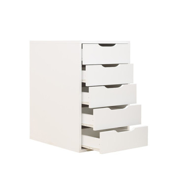 Caisson à Tiroirs - Blanc