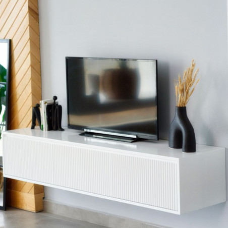 Living TV Suspendu ORÉKO