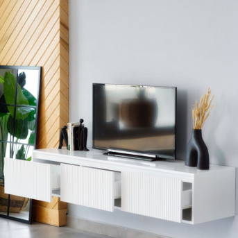 Living TV Suspendu ORÉKO