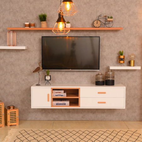 Living Suspendu SOFIA