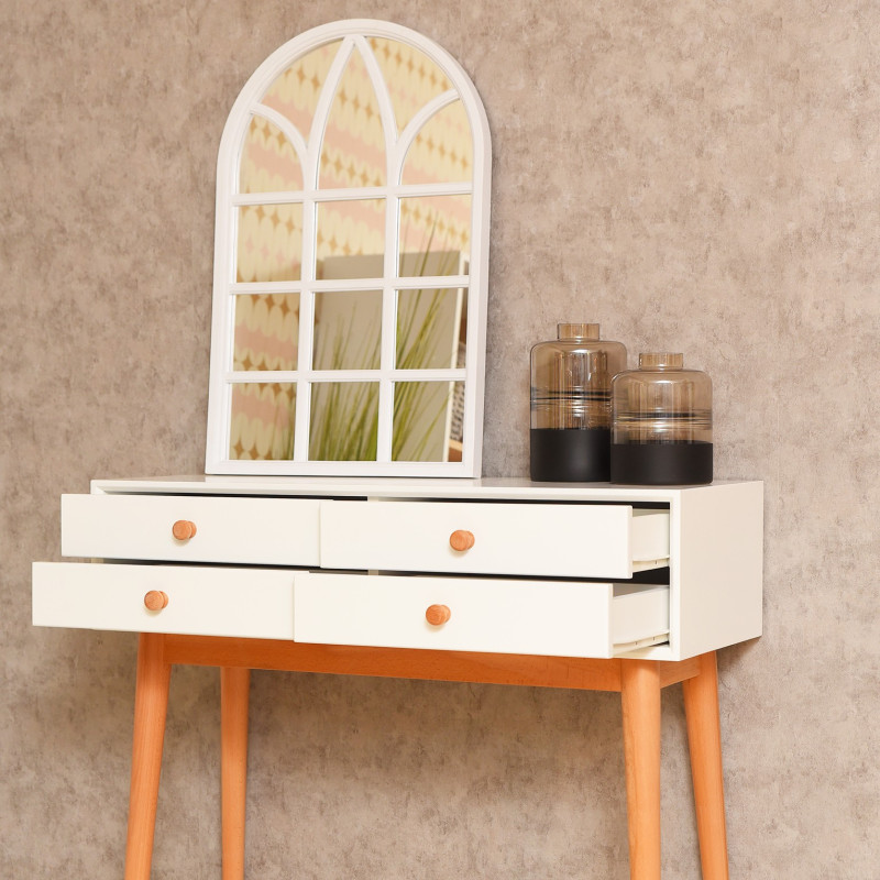 Console SOFIA avec Miroir Fenêtre