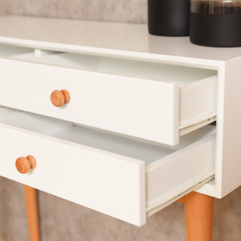 Console SOFIA Scandinave