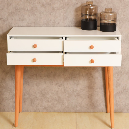 Console SOFIA Scandinave