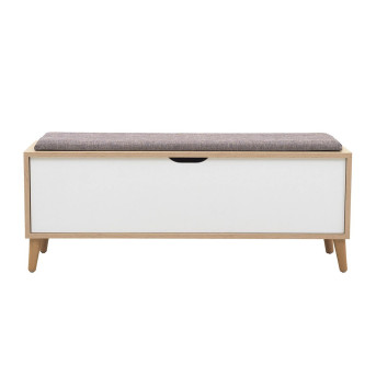 Pouf Porte Chaussures MEYER