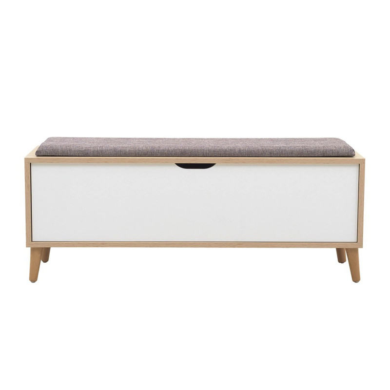 Pouf Porte Chaussures MEYER