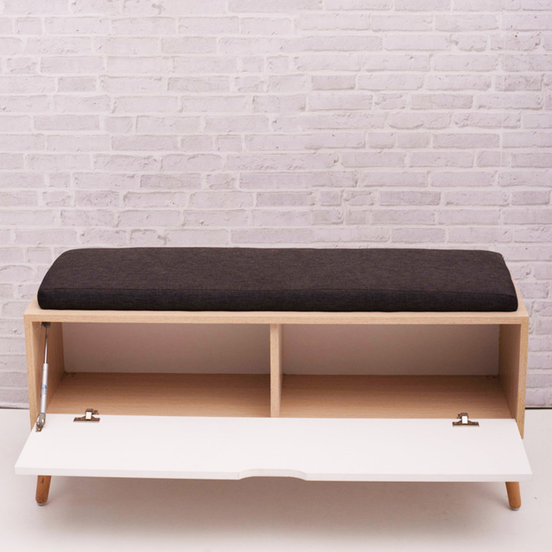 Pouf Porte Chaussures MEYER