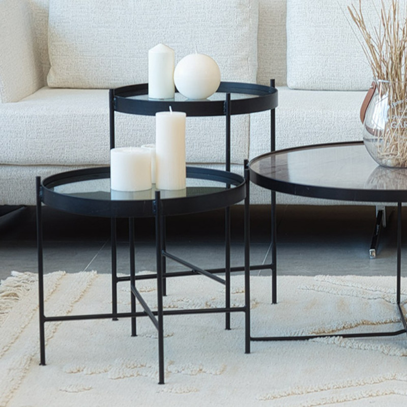 Deux Tables Gigognes RYTTA