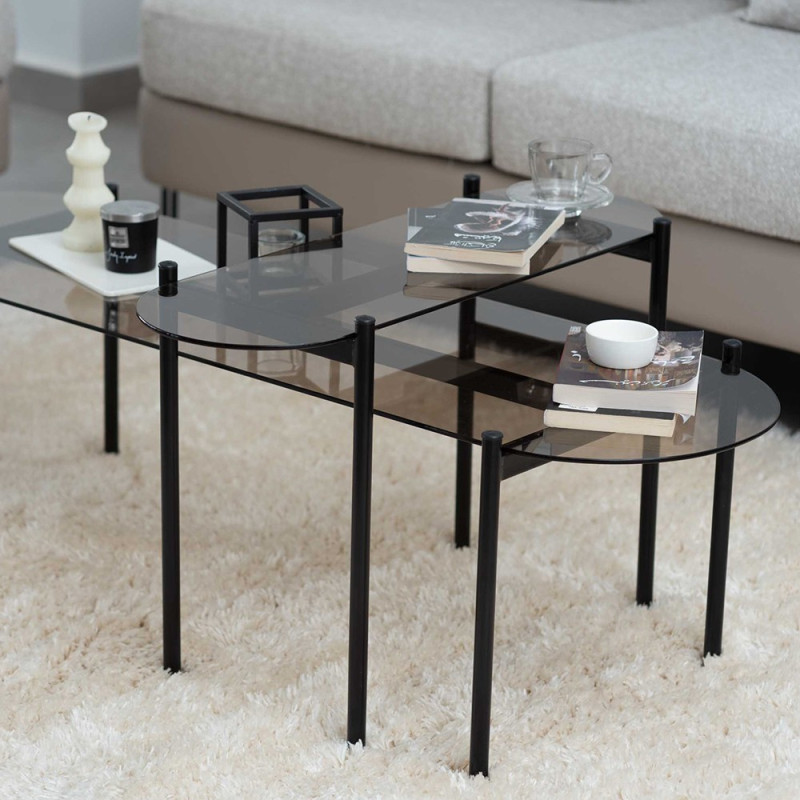 Deux Tables Gigognes VENEZIA