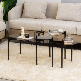 Deux Tables Gigognes VENEZIA