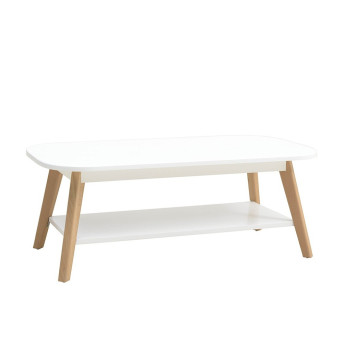 Table Basse DOUBLE PLATEAU