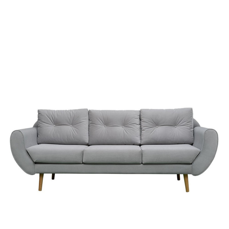 Canapé SCANDINAVE 3 Places