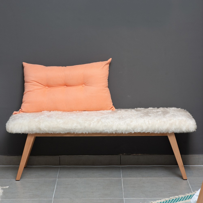 Banquette FOURRURE