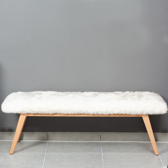 Banquette FOURRURE